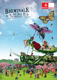 Breminale 2011 Poster